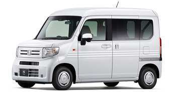 N-VAN純正フロントガラス交換費用69,000円～ - ホンダ車のガラス交換